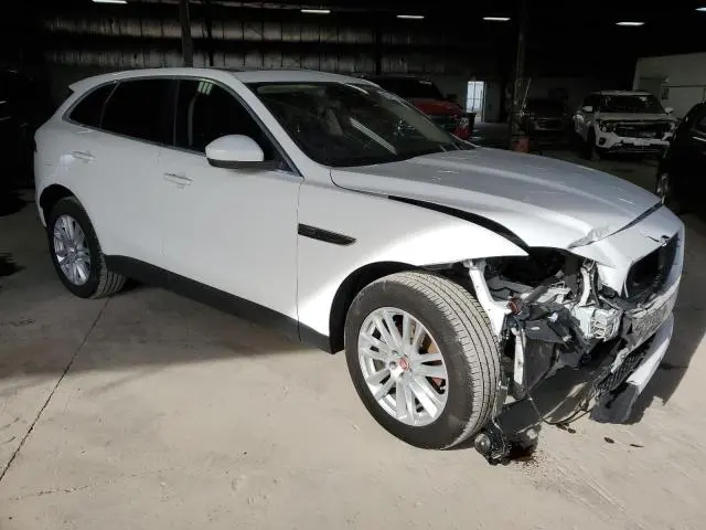 2020 JAGUAR F-PACE PRESTIGE  