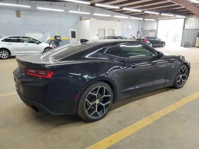 2017 CHEVROLET CAMARO LT