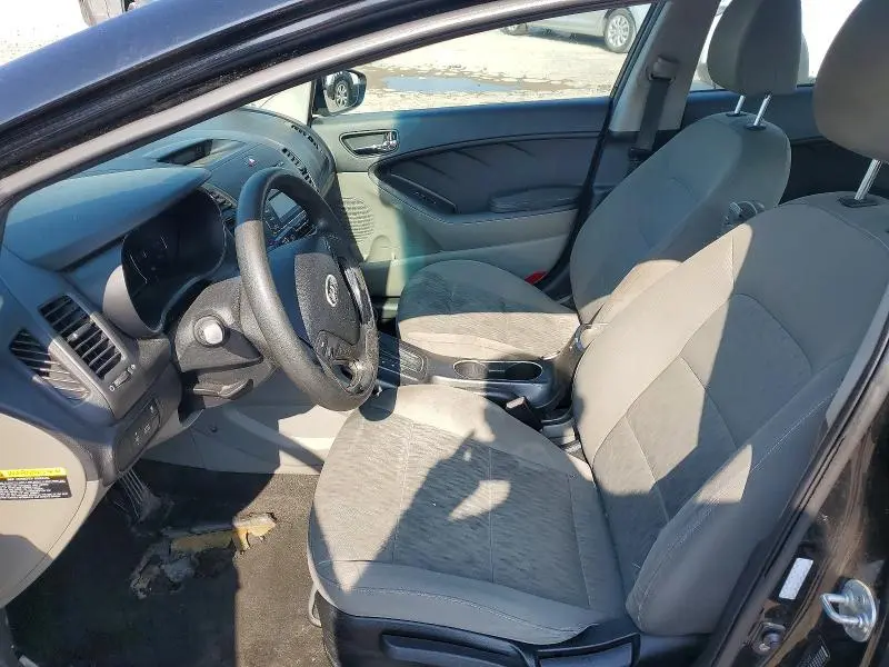 2014 KIA FORTE LX  