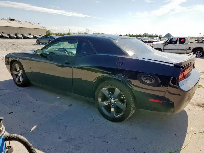 2013 DODGE CHALLENGER R/T  