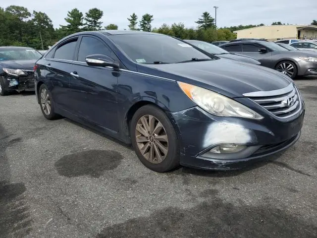 2014 HYUNDAI SONATA SE  
