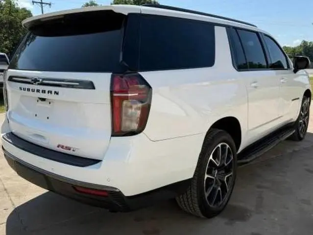 2022 CHEVROLET SUBURBAN K1500 RST  