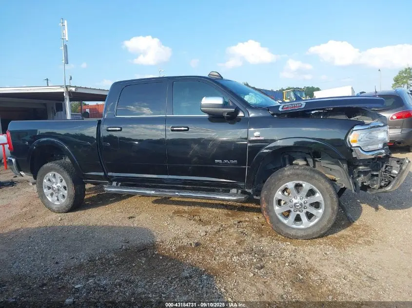 2021 RAM 2500 LARAMIE  4X4 6'4 BOX