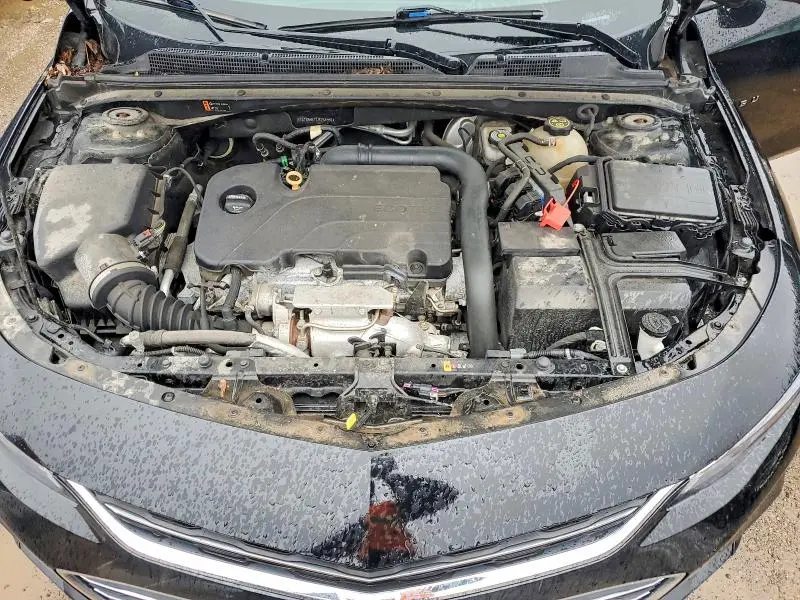 2018 CHEVROLET MALIBU LS  