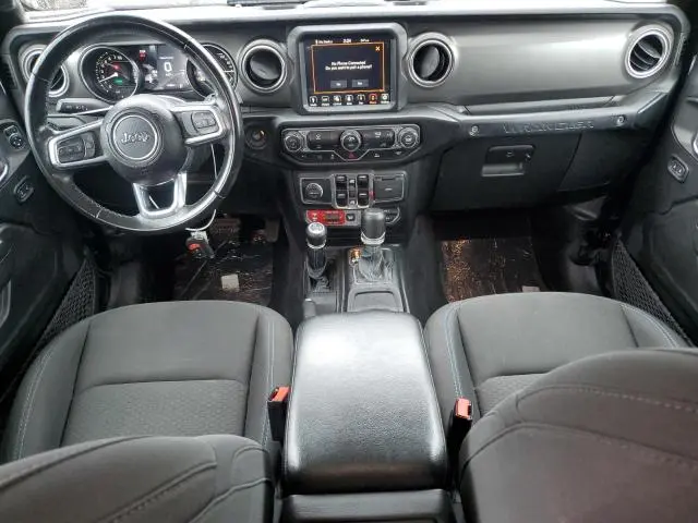 2022 JEEP WRANGLER UNLIMITED RUBICON 4XE  