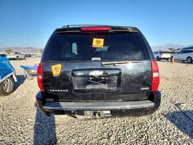 2010 CHEVROLET SUBURBAN K1500 LTZ  