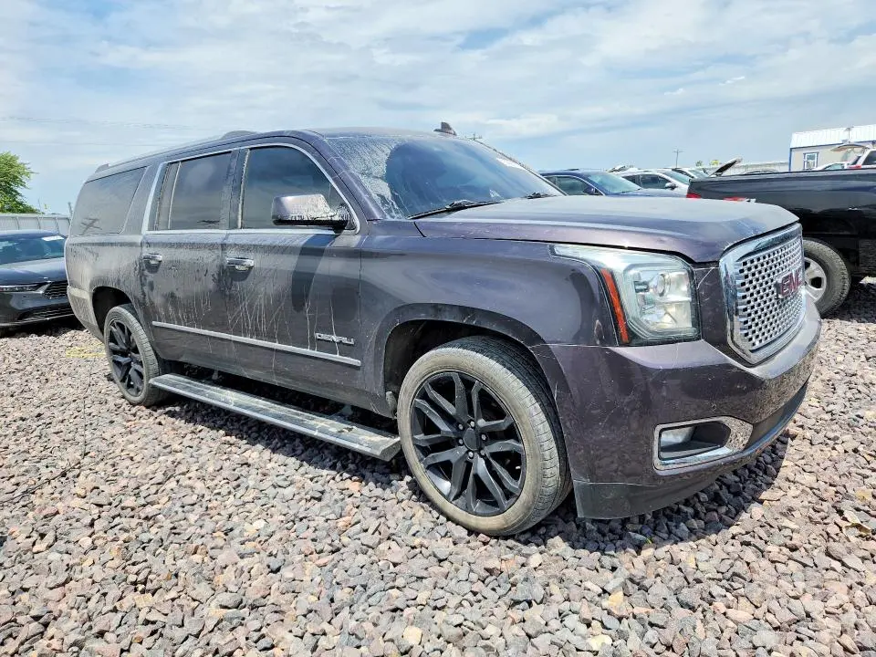 2016 GMC YUKON XL DENALI  