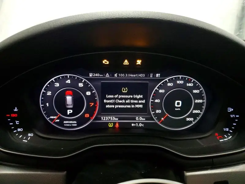 2019 AUDI A4 ALLROAD PRESTIGE  