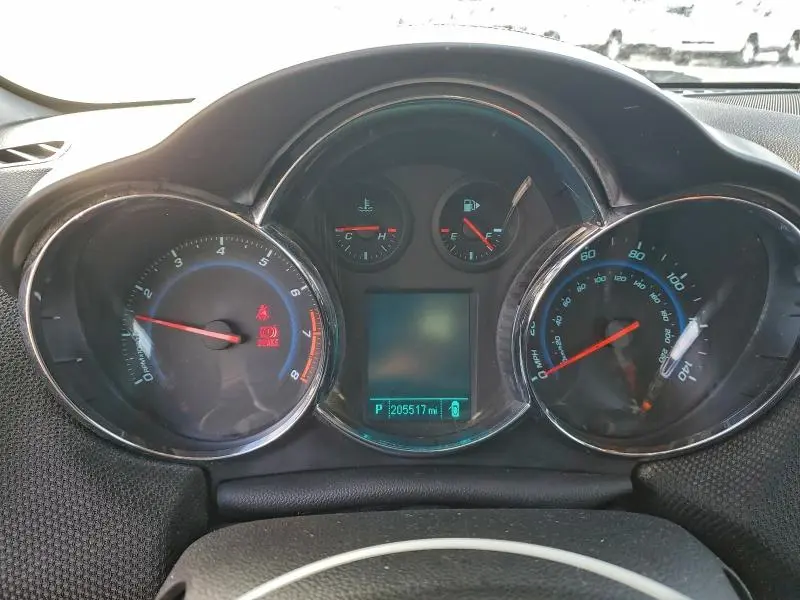 2015 CHEVROLET CRUZE LT  