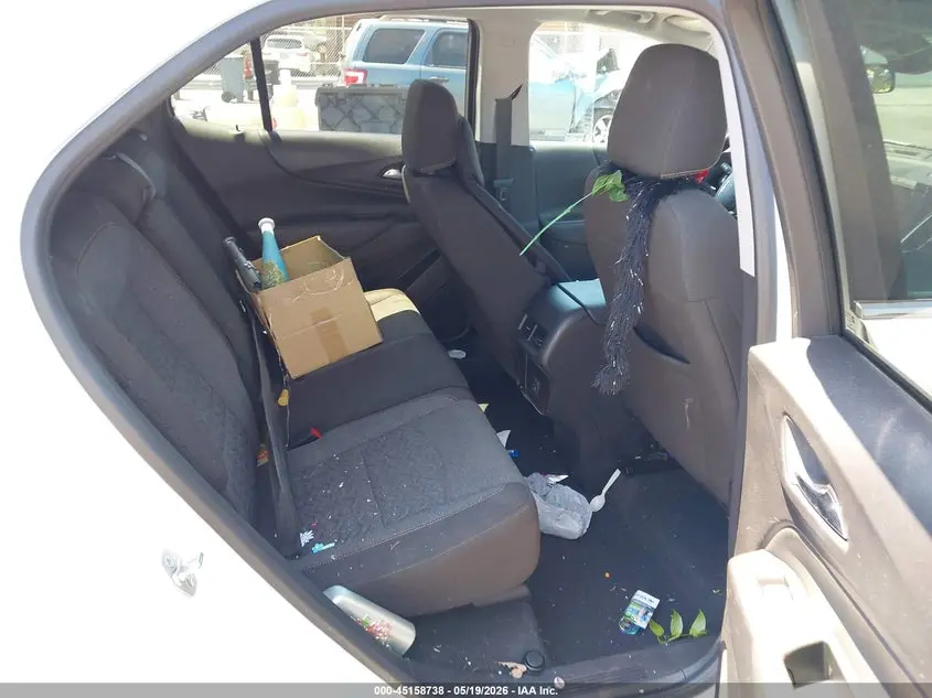 2023 CHEVROLET EQUINOX FWD LT
