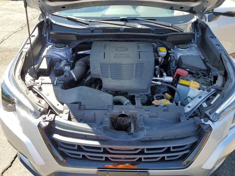 2022 SUBARU FORESTER SPORT  
