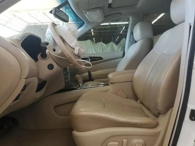 2013 NISSAN PATHFINDER S  