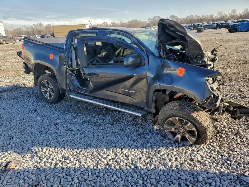 2016 CHEVROLET COLORADO Z71  