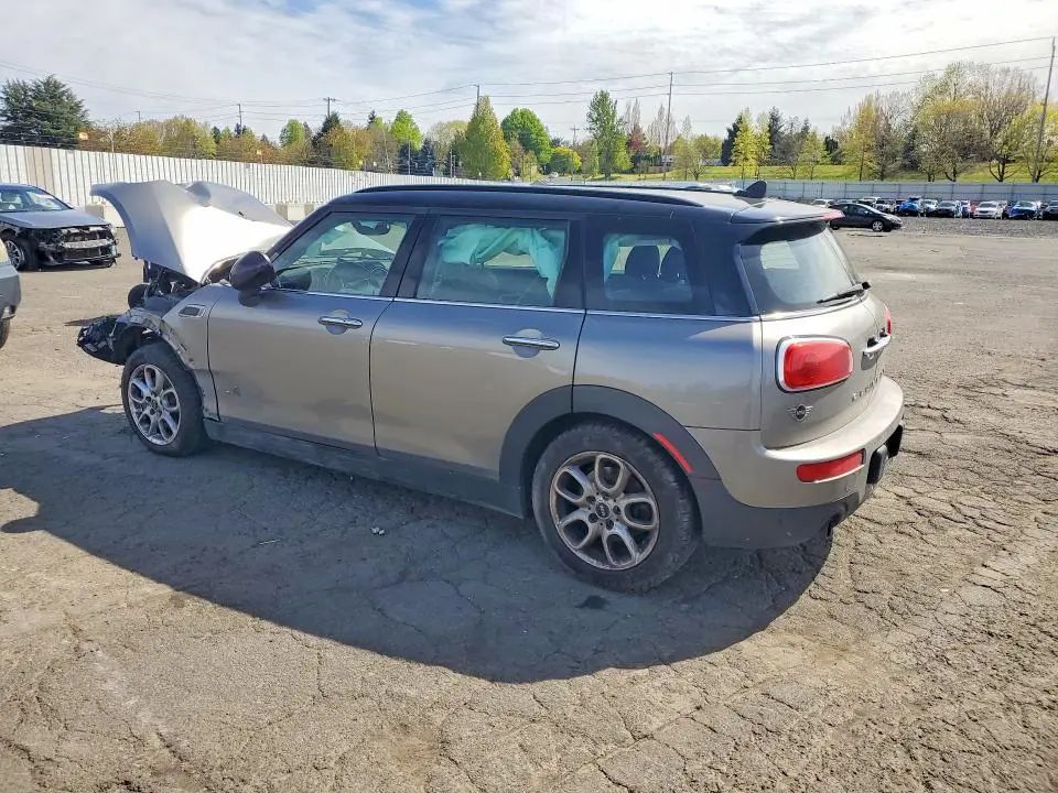 2019 MINI COOPER CLUBMAN ALL4  