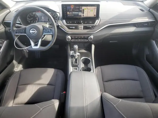 2023 NISSAN ALTIMA SV  