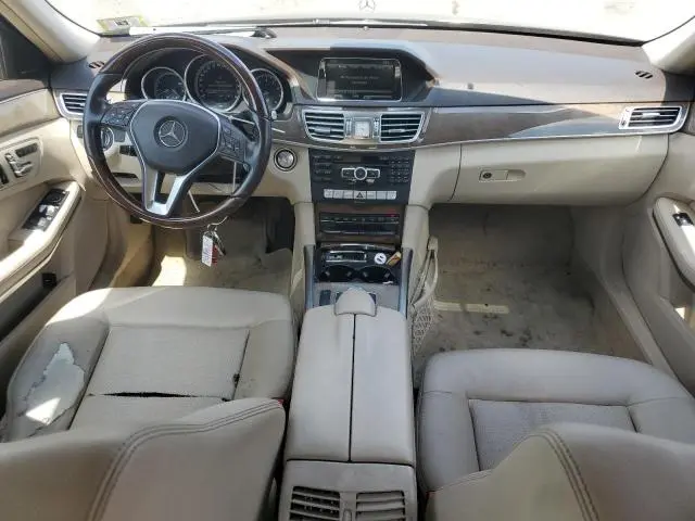 2014 MERCEDES-BENZ E 350 4MATIC  