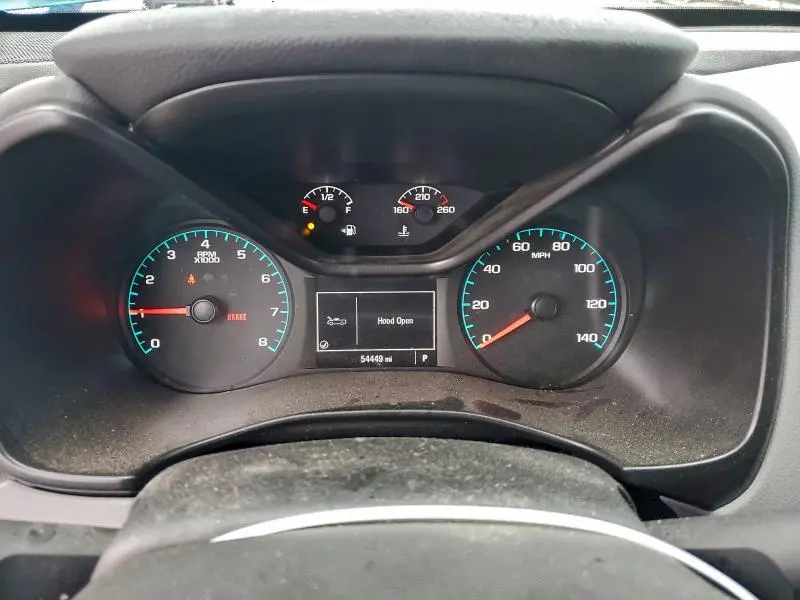 2021 CHEVROLET COLORADO   