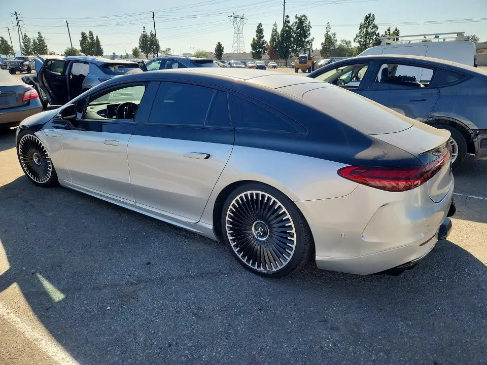 2023 MERCEDES-BENZ EQS SEDAN 450+  