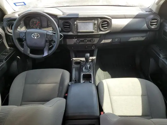 2019 TOYOTA TACOMA DOUBLE CAB