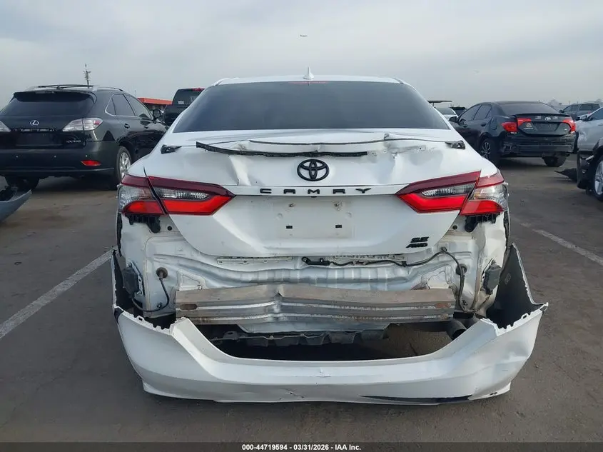 2021 TOYOTA CAMRY SE AWD