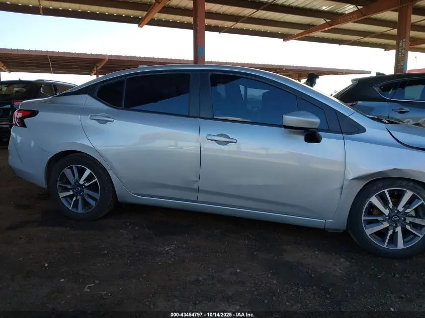 2023 NISSAN VERSA 1.6 SV XTRONIC CVT