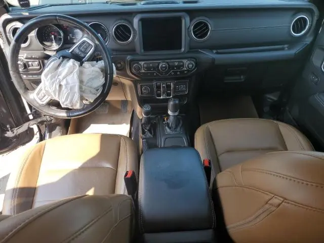 2022 JEEP WRANGLER UNLIMITED SAHARA 4XE  