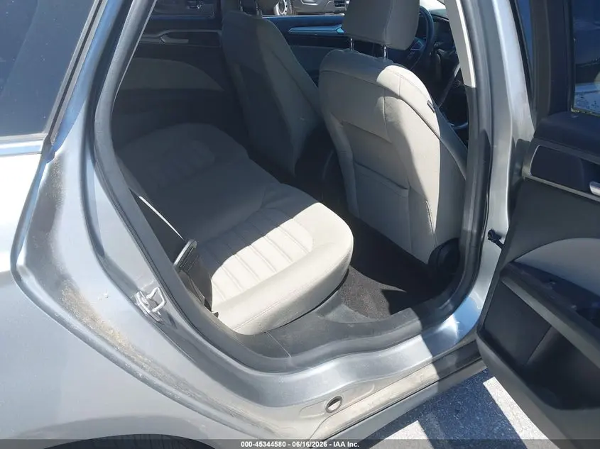 2020 FORD FUSION S