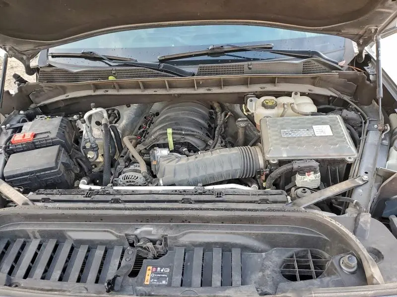 2020 GMC SIERRA K1500 AT4  