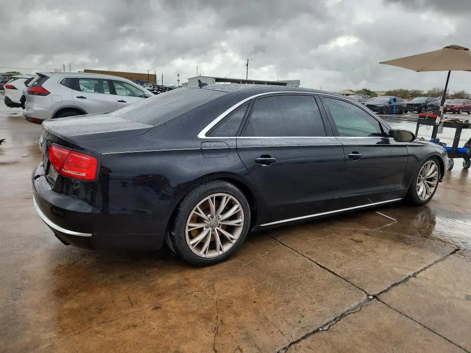 2011 AUDI A8 L QUATTRO  