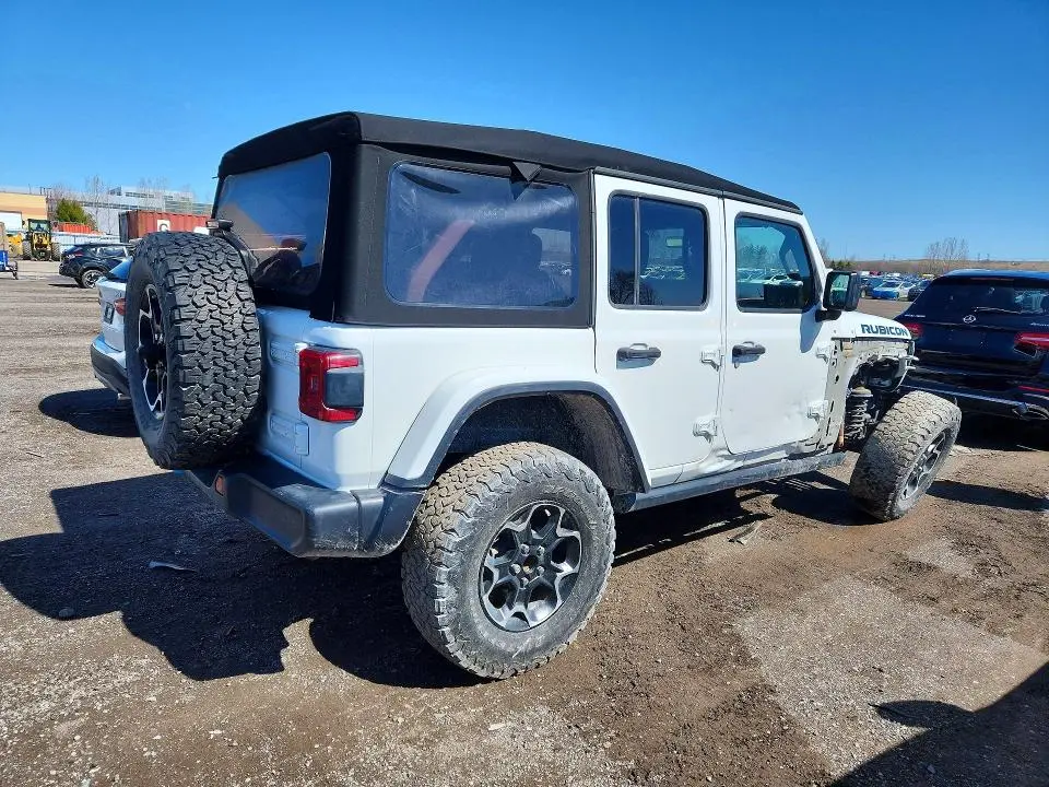 2021 JEEP WRANGLER RUBICON 392  