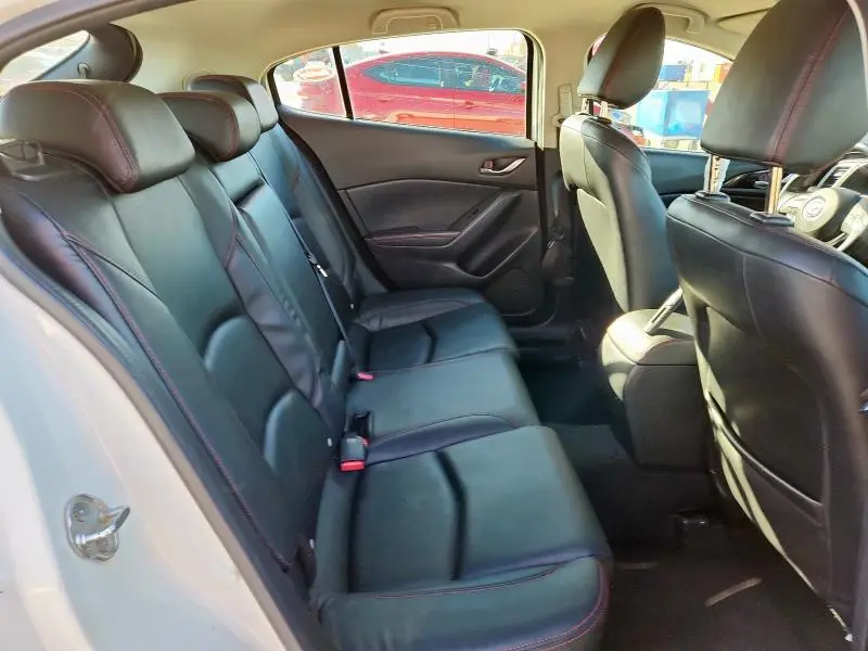 2014 MAZDA 3 TOURING  