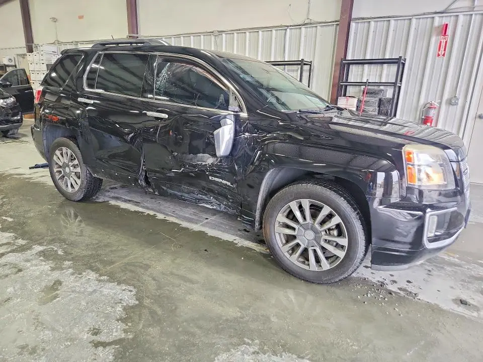 2017 GMC TERRAIN DENALI  
