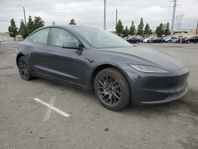 2024 TESLA MODEL 3   