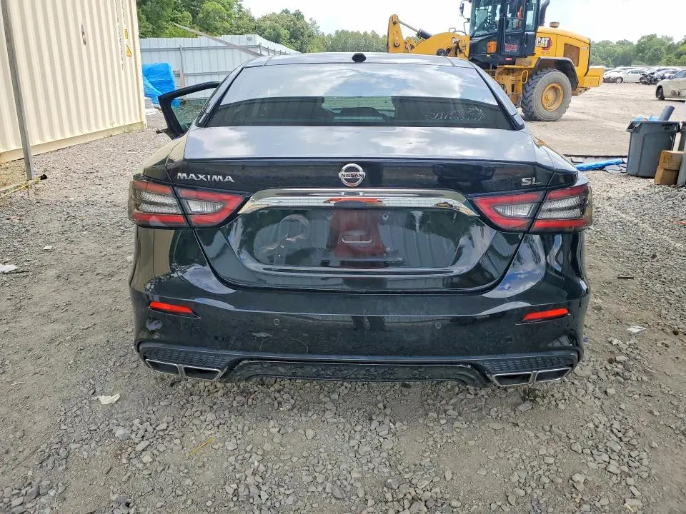 2019 NISSAN MAXIMA 3.5 SL  