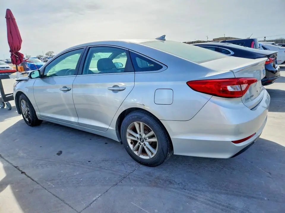 2017 HYUNDAI SONATA BASE  