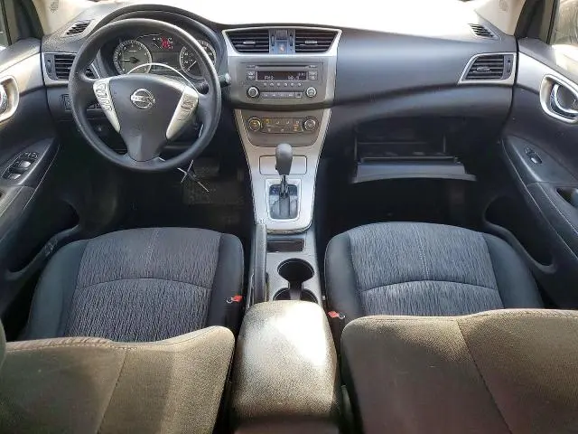 2014 NISSAN SENTRA SV  