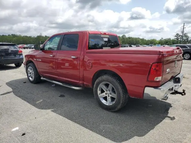 2010 DODGE RAM 1500 