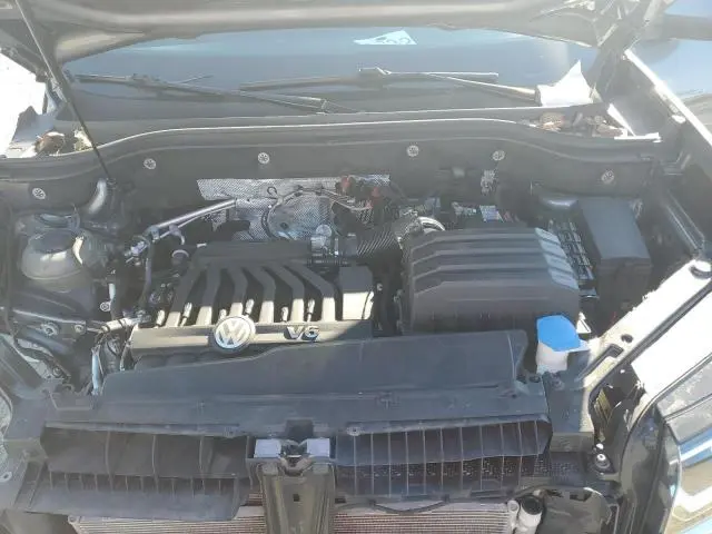 2019 VOLKSWAGEN ATLAS SE