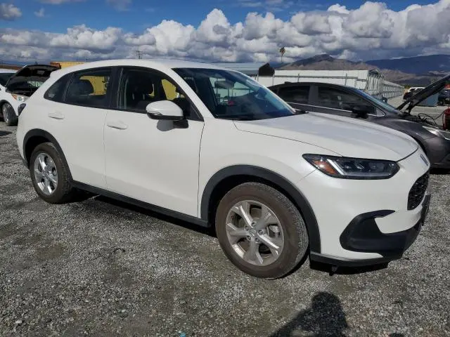 2025 HONDA HR-V LX  