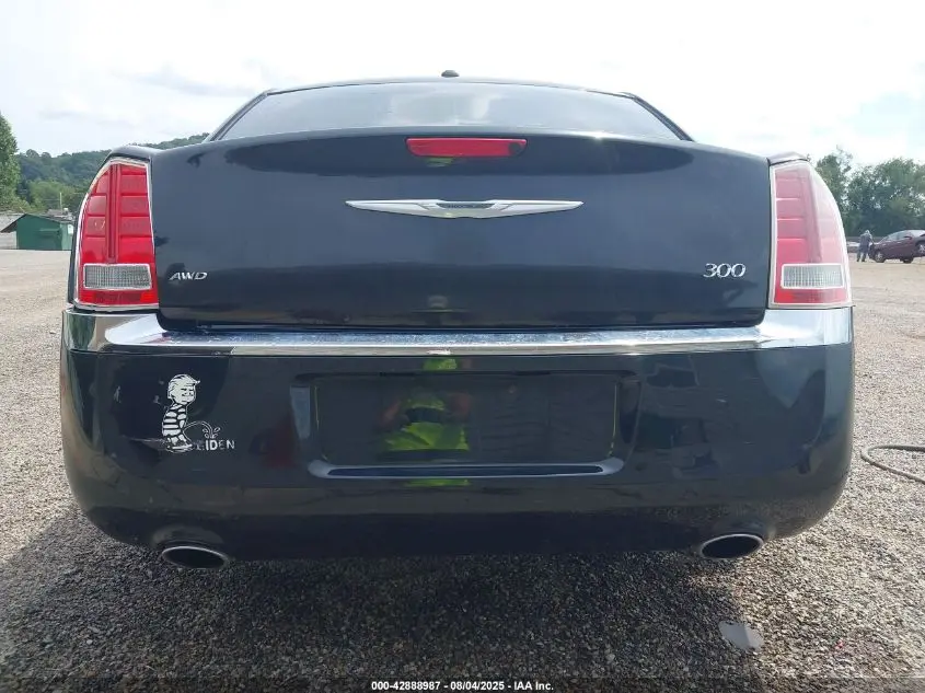 2014 CHRYSLER 300  