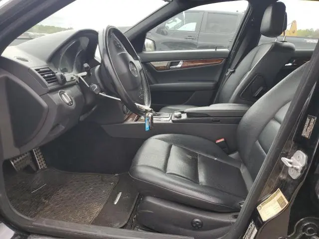 2010 MERCEDES-BENZ C 300 4MATIC  