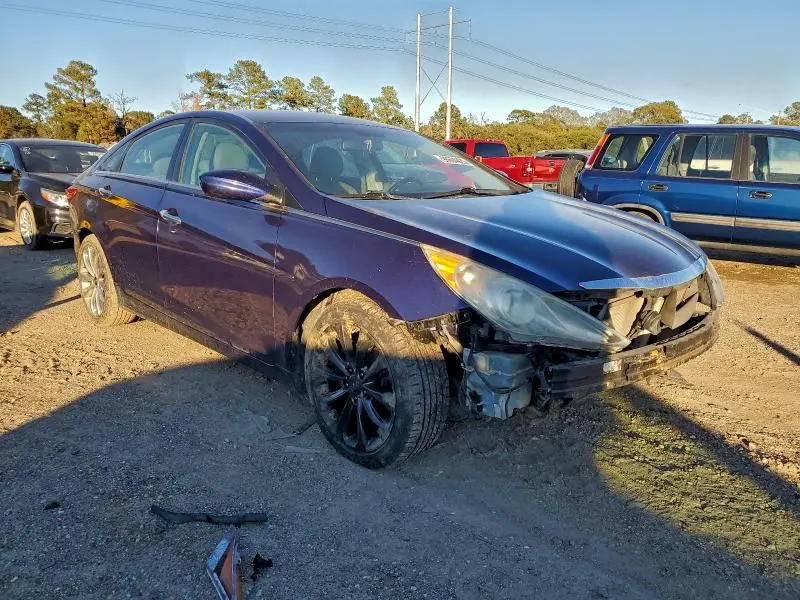 2012 HYUNDAI SONATA SE  