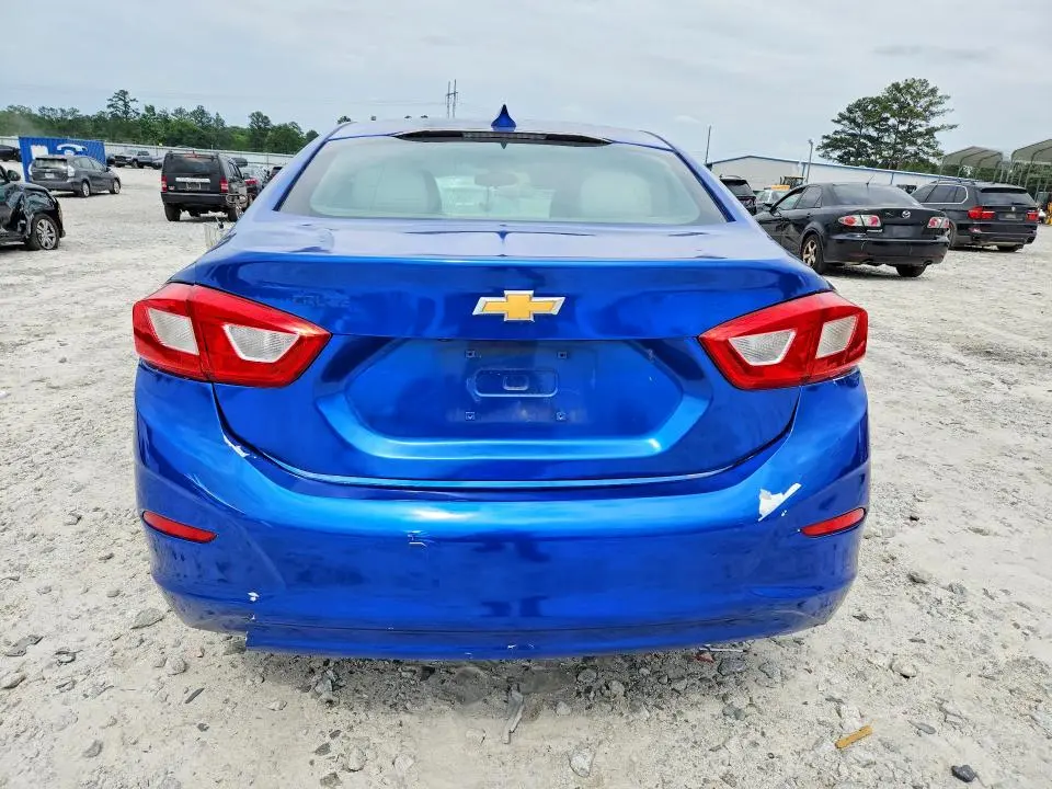 2016 CHEVROLET CRUZE LT  