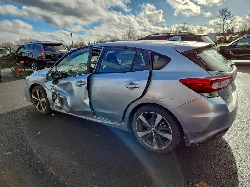 2018 SUBARU IMPREZA SPORT  