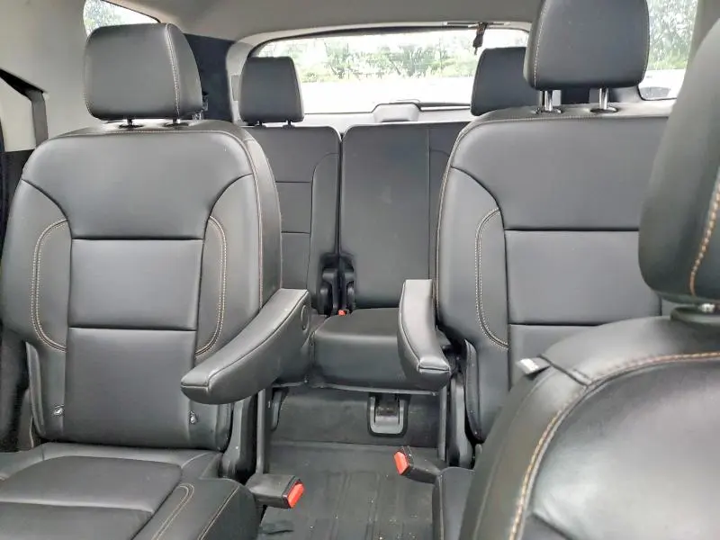 2019 CHEVROLET TRAVERSE HIGH COUNTRY  