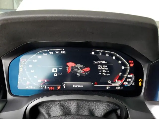2021 BMW 330I