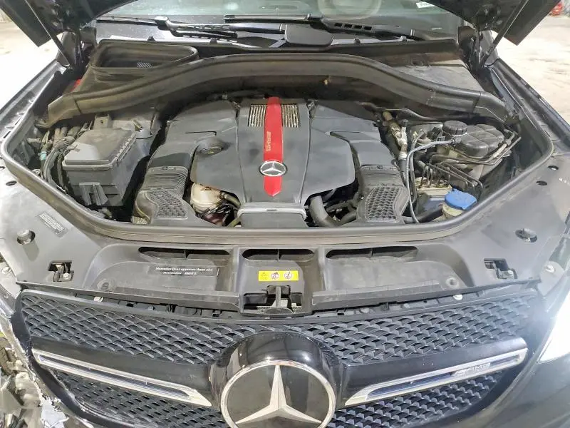 2019 MERCEDES-BENZ GLE COUPE 43 AMG  