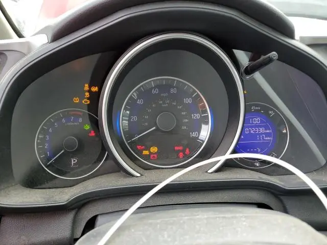 2019 HONDA FIT LX  