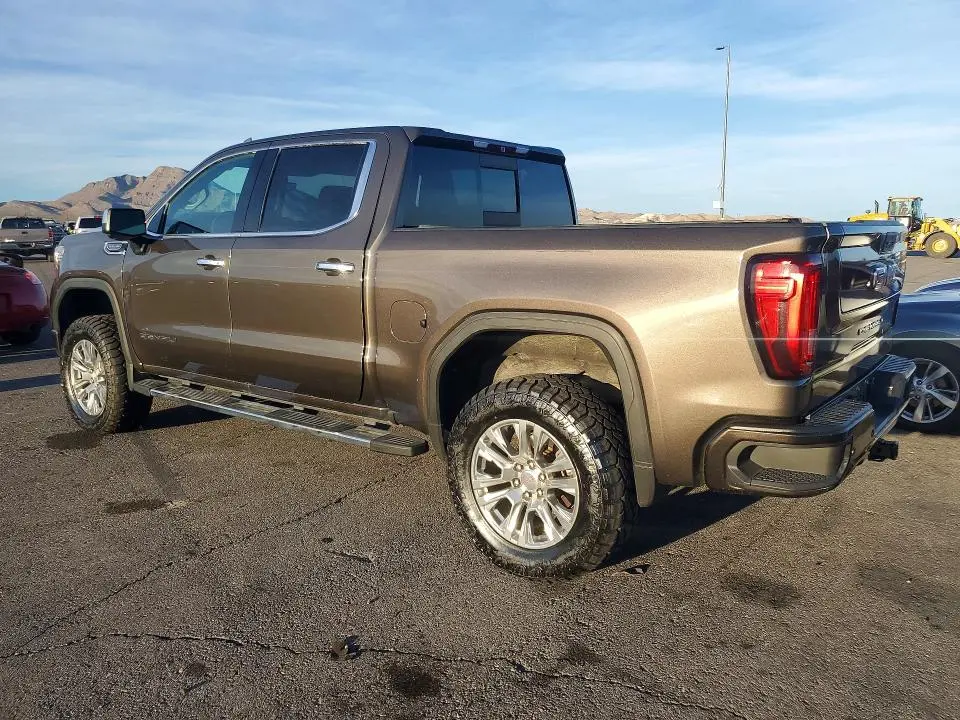 2019 GMC SIERRA K1500 DENALI  