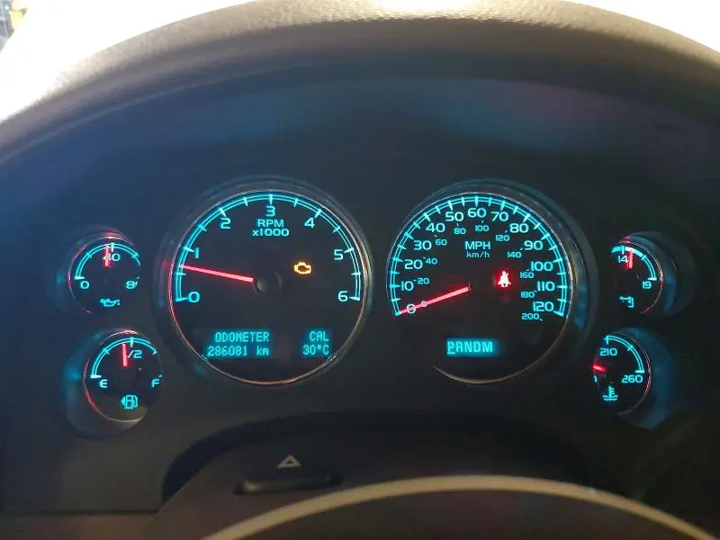 2011 GMC YUKON SLT  